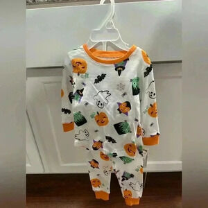 Tommy Bahama Halloween Pajamas NWT 12 months